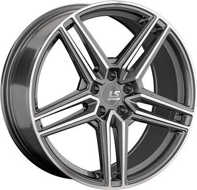 LS RC79 8.5x19 5x108 ET 30 Dia 65.1 GMF