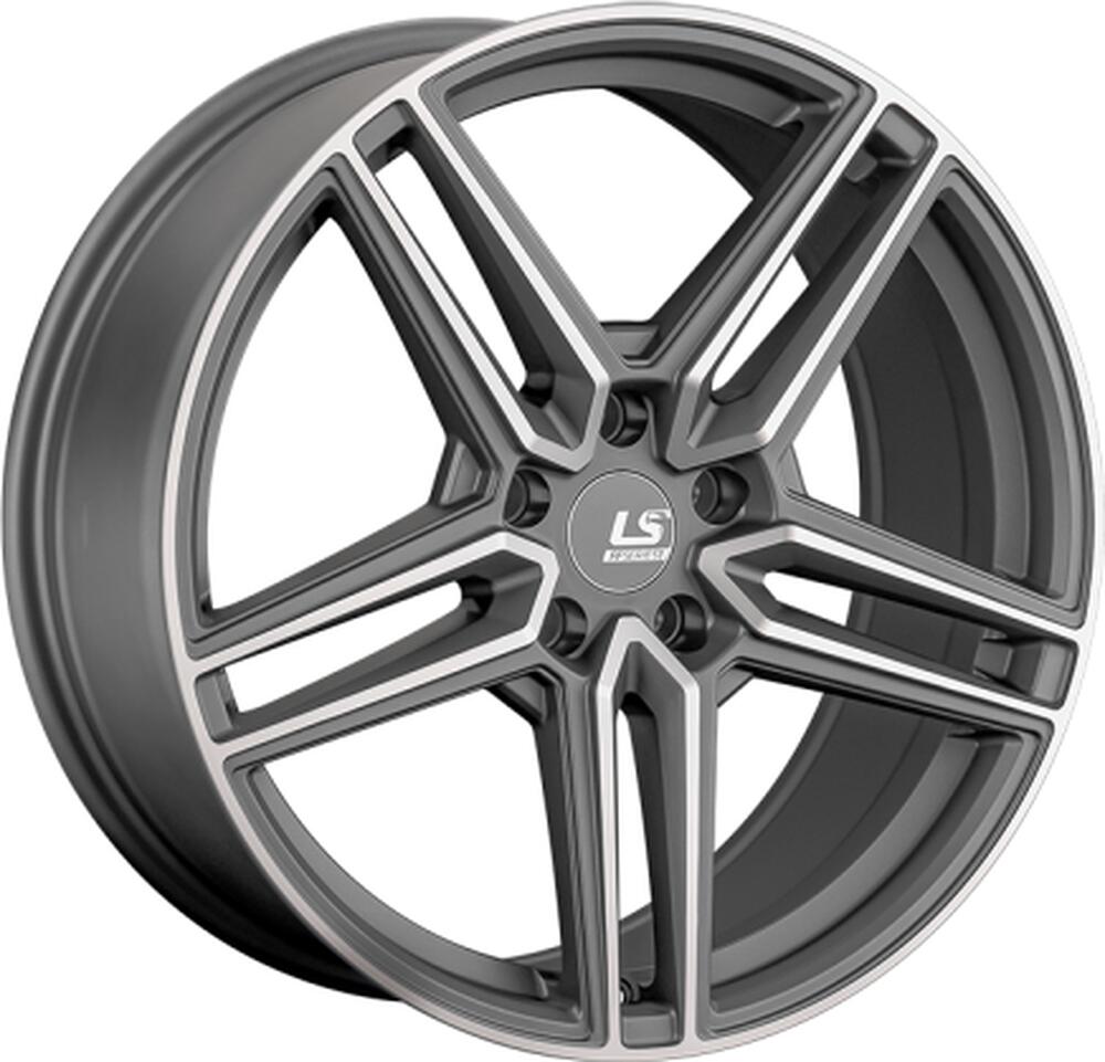 LS RC79 8.5x19 5x114.3 ET 40 Dia 67.1 MGMF
