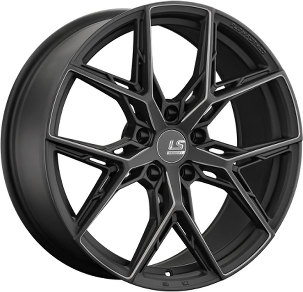LS RC82 9x21 5x114.3 ET 43 Dia 67.1 MB+SSF