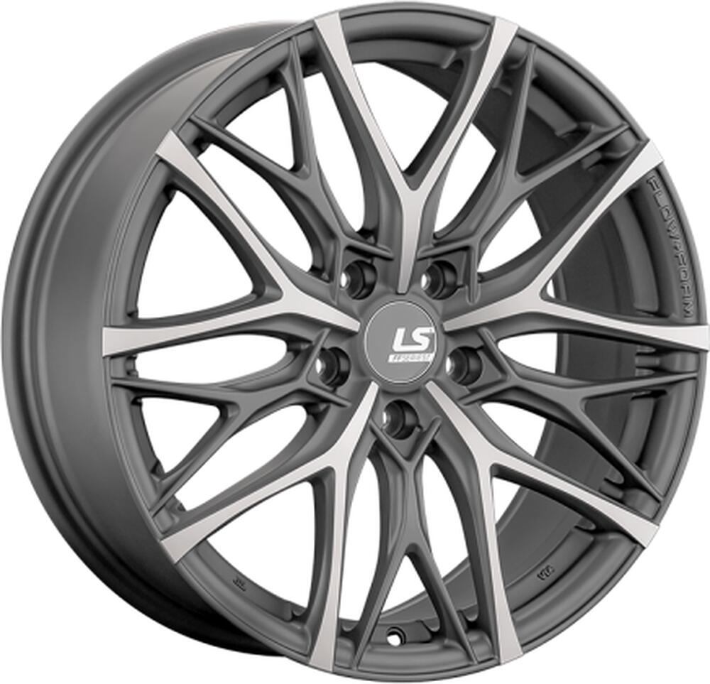 LS RC84 8.5x19 5x114.3 ET 45 Dia 67.1 MGMF