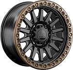 LS RC90 9x17 5x150 ET 25 Dia 110.1 BKS+BZSDSL