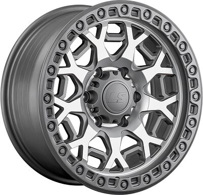LS RC91 9x17 5x150 ET 25 Dia 110.1 MGMF