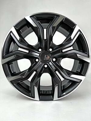 LS RC92 7.5x18 5x108 ET 33 Dia 65.1 BKF