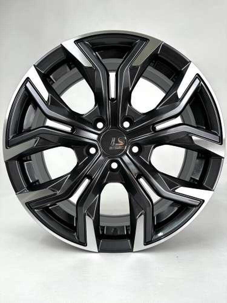 LS RC92 7.5x18 5x112 ET 40 Dia 66.6 BKSF