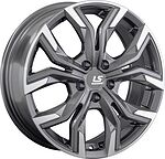 LS RC92 7x17 5x108 ET 40 Dia 65.1 GMF LS RC92 7x17 5x108 ET 40 Dia 65.1 GMF