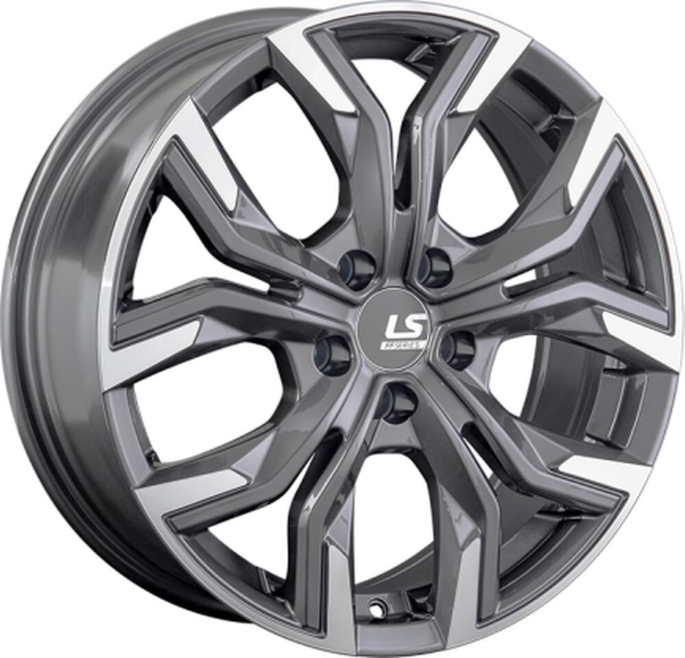 LS RC92 7.5x18 5x114.3 ET 35 Dia 67.1 GMF