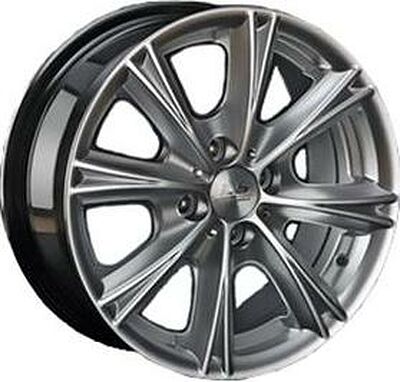 LS T197 6.5x15 4x100 ET 40 Dia 73.1 HP