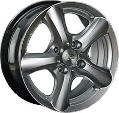 LS T218 6x14 4x98 ET 35 Dia 58.6 HP