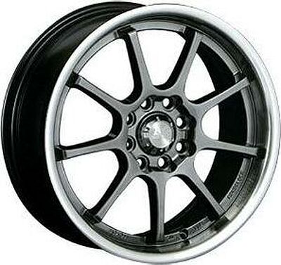 LS TS409 7x16 4x108 ET 42 Dia 73.1 HPB