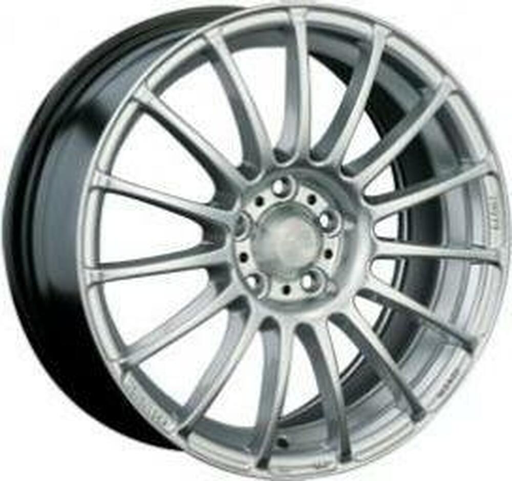 LS TS418 7x15 4x100 ET 40 Dia 73.1 