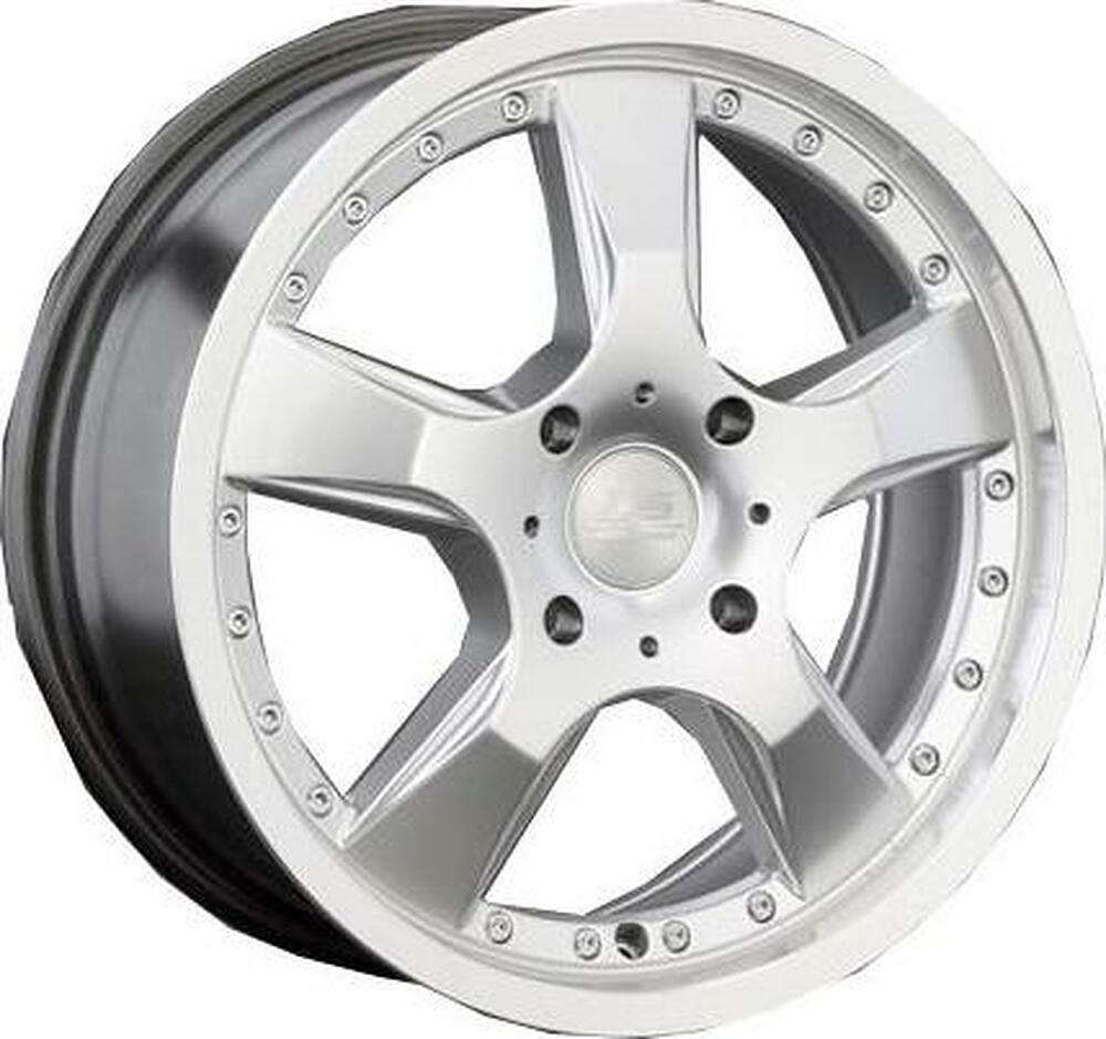 LS TS503 7x16 5x100 ET 45 Dia 73.1 HPL
