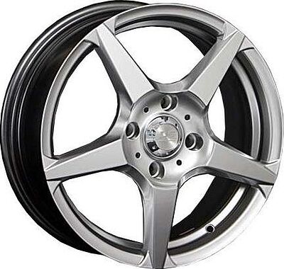 LS TS610 6x15 5x108 ET 52.5 Dia 63.4 BKF