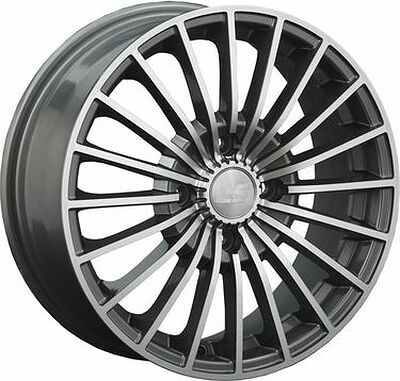 LS W1023 6x14 4x98 ET 35 Dia 58.5 GMF
