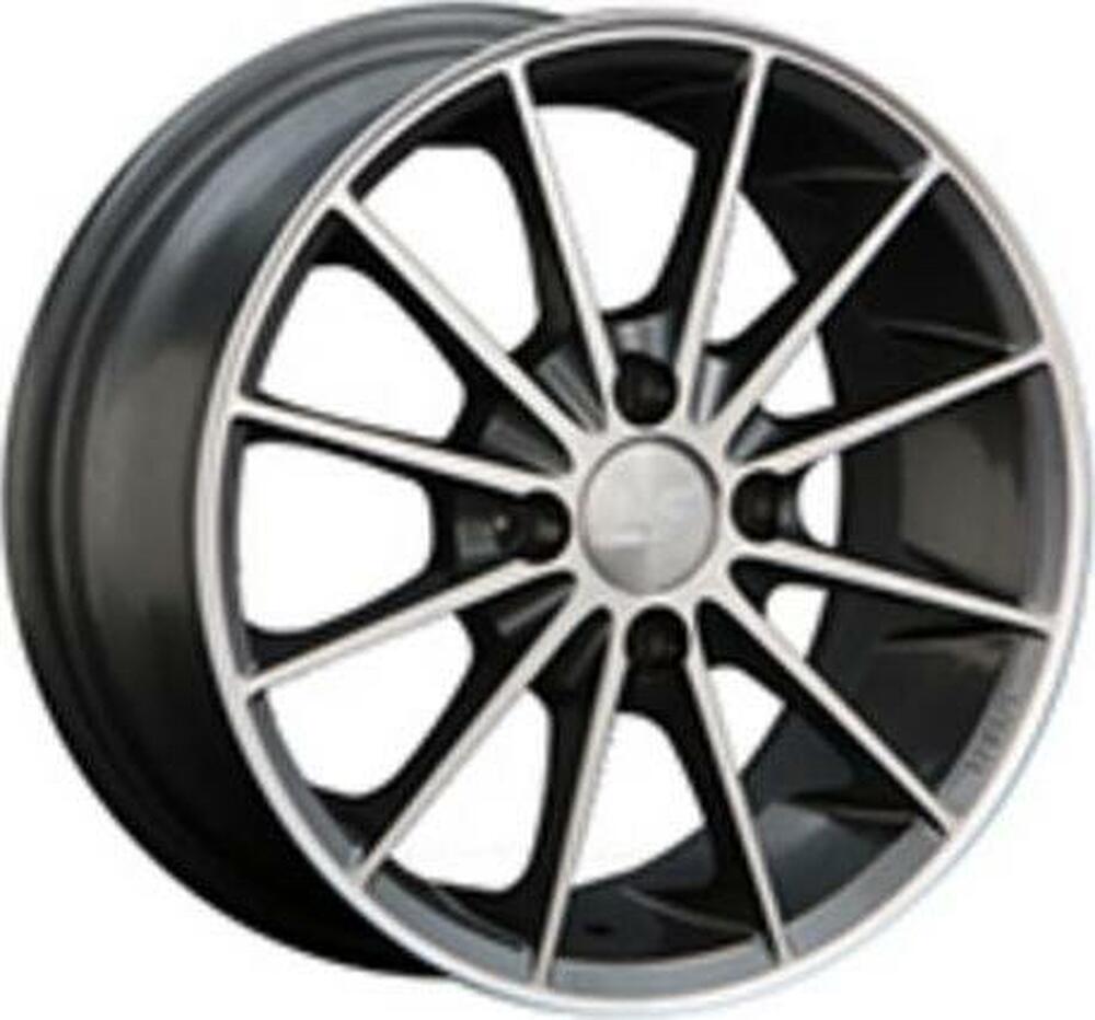 LS W181 5.5x13 4x98 ET 35 Dia 58.6 GM