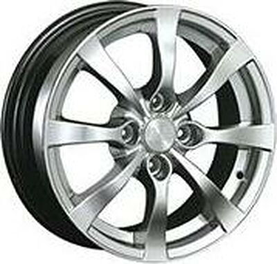 LS ZT388 5x13 4x98 ET 35 Dia 58.5 HPB