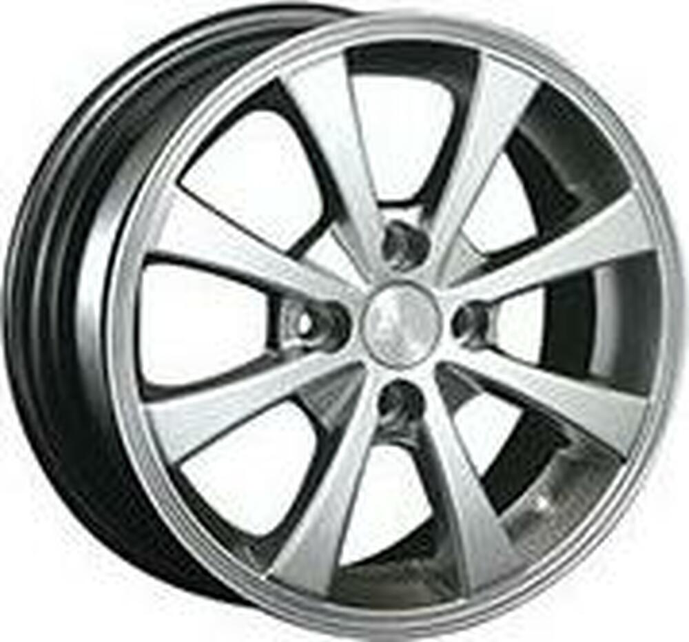 LS ZT391 6.5x108 4x98 ET 35 Dia 58.5 CH