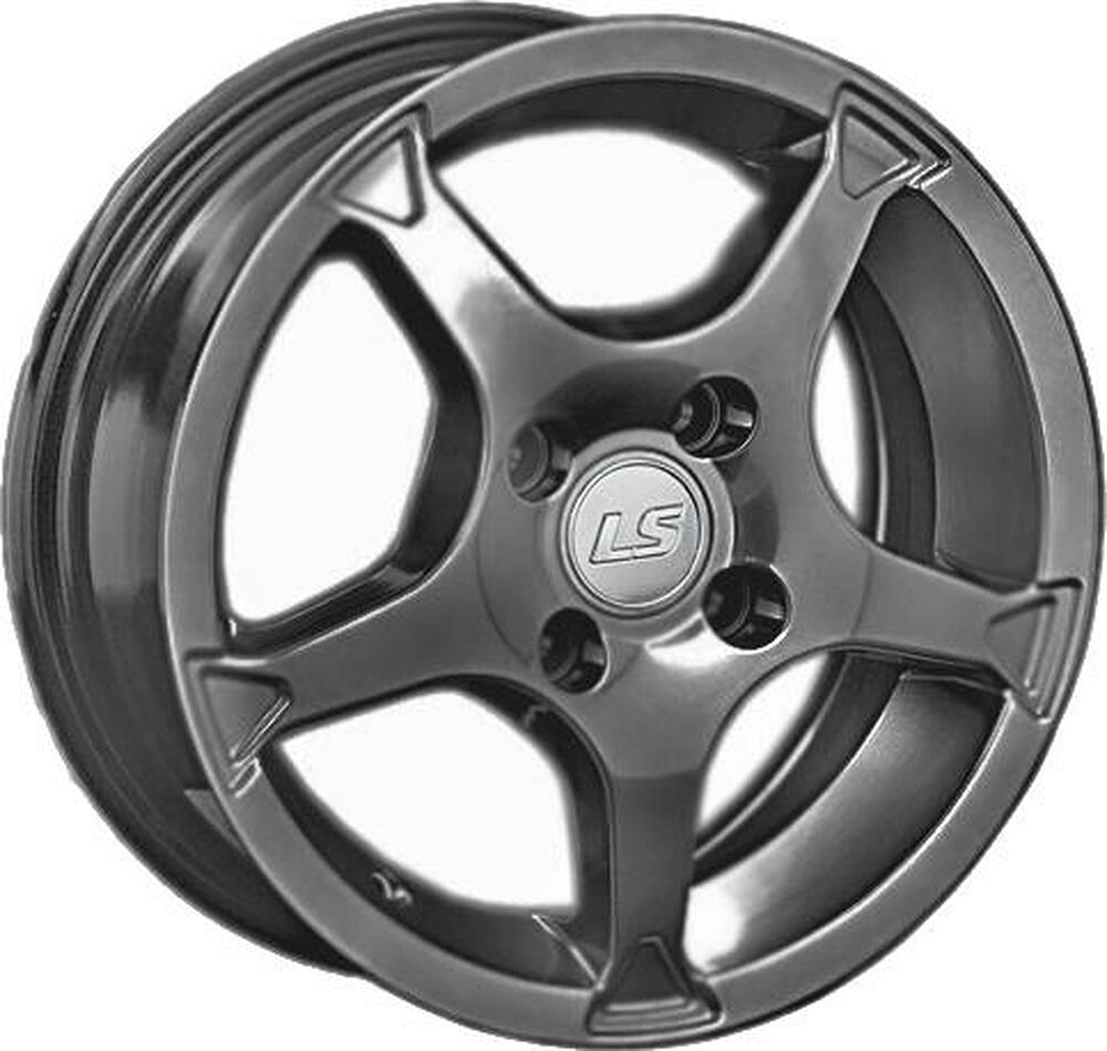 LS ZT385 5x13 4x98 ET 35 Dia 58.6 S