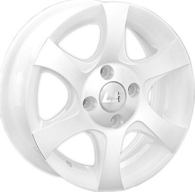 LS ZT387 5x13 4x98 ET 35 Dia 58.6 WF