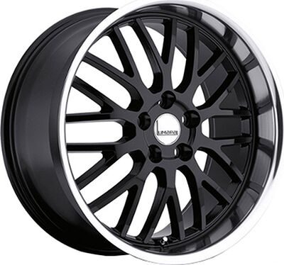 Lumarai Kya 8x19 5x120 ET 31 Dia 60.1 Gloss Black