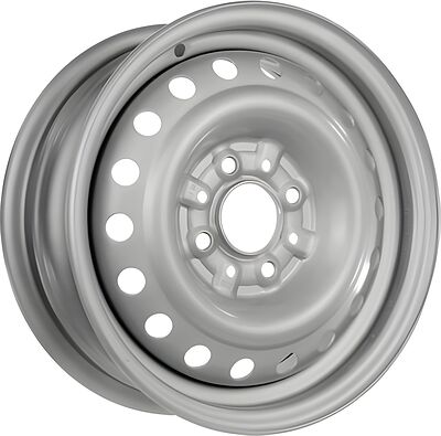 Magnetto 13001 S AM 5x13 4x98 ET 35 Dia 58.5 Silver