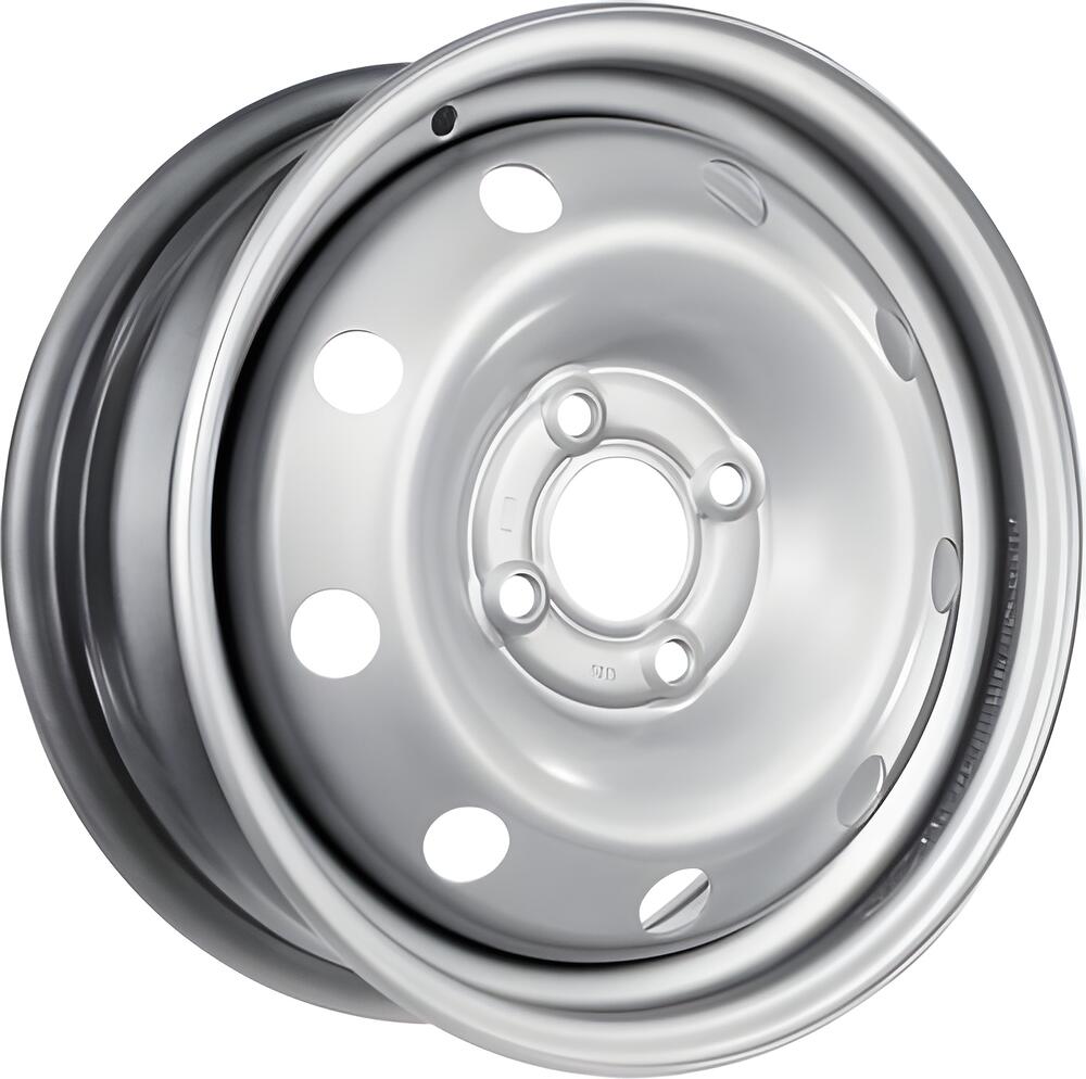 Magnetto 14000 S AM 5.5x14 4x100 ET 43 Dia 60.1 металлик