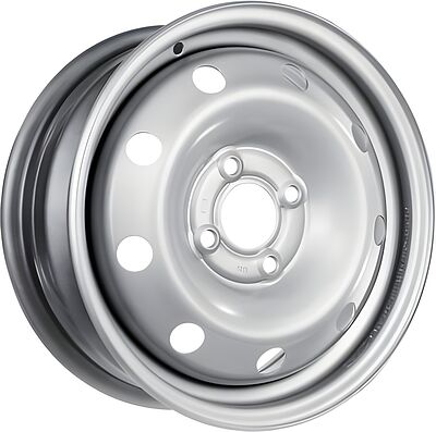 Magnetto 14000 S AM 5x14 4x100 ET 43 Dia 60 Silver