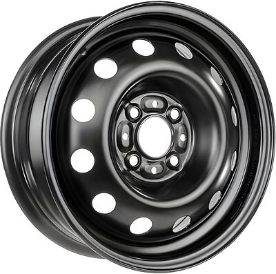 Magnetto 14003 AM 5x14 4x98 ET 35 Dia 58 Black