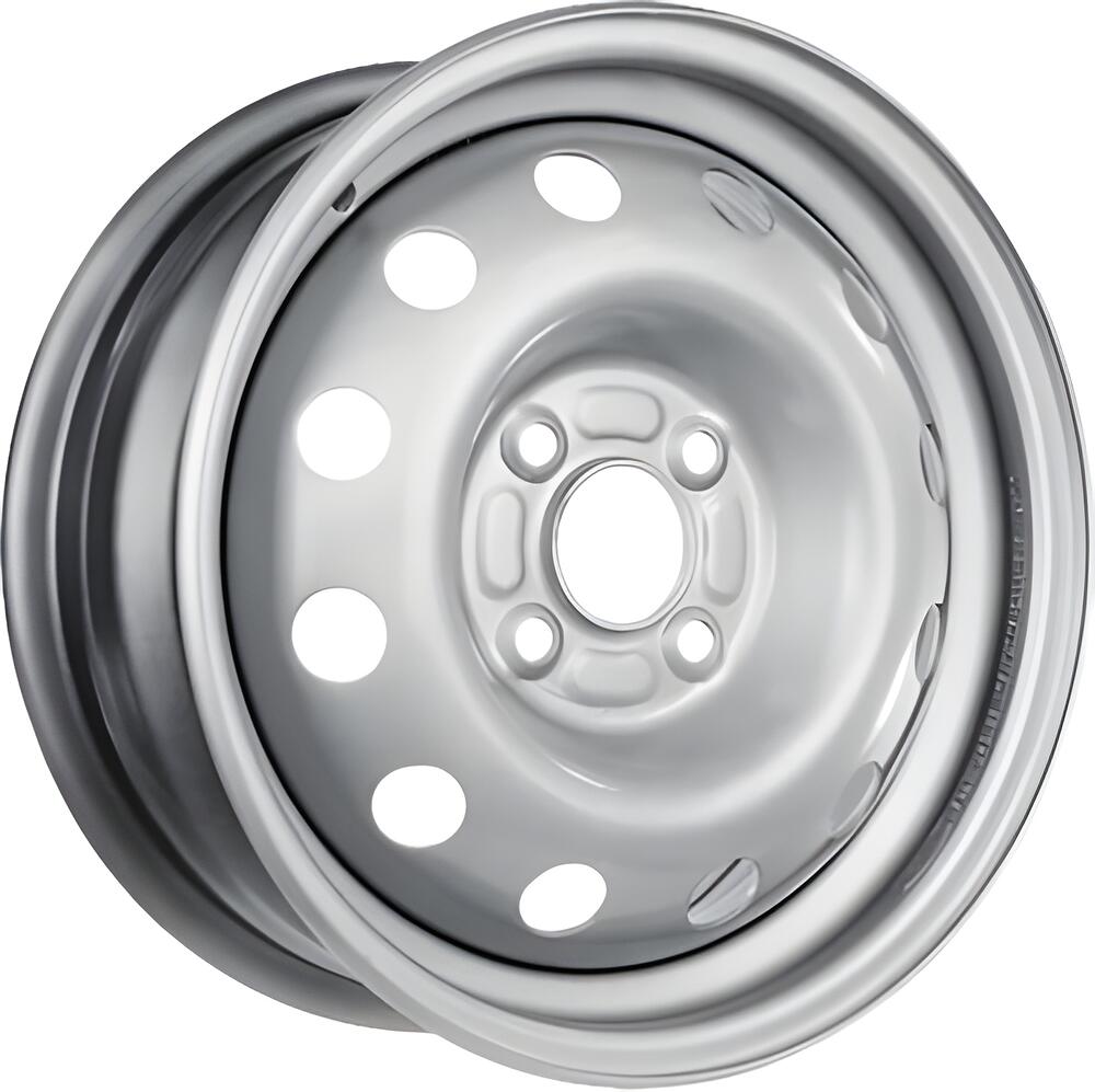 Magnetto 14005 S AM 5x14 4x100 ET 35 Dia 57 Silver