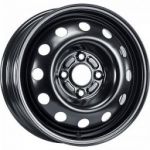 Magnetto 14013 5.5x14 4x100 ET 49 Dia 56.6 Black Magnetto 14013 5.5x14 4x100 ET 49 Dia 56.6 Black
