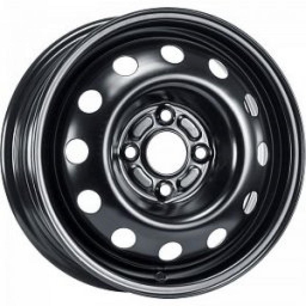 Magnetto 14013 5x14 4x100 ET 49 Dia 56 Black