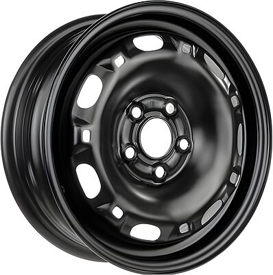 Magnetto 14016 AM 5x14 5x100 ET 35 Dia 57 Black