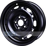 Magnetto 14016 5x14 5x100 ET 35 Dia 57.1 black Magnetto 14016 5x14 5x100 ET 35 Dia 57.1 black