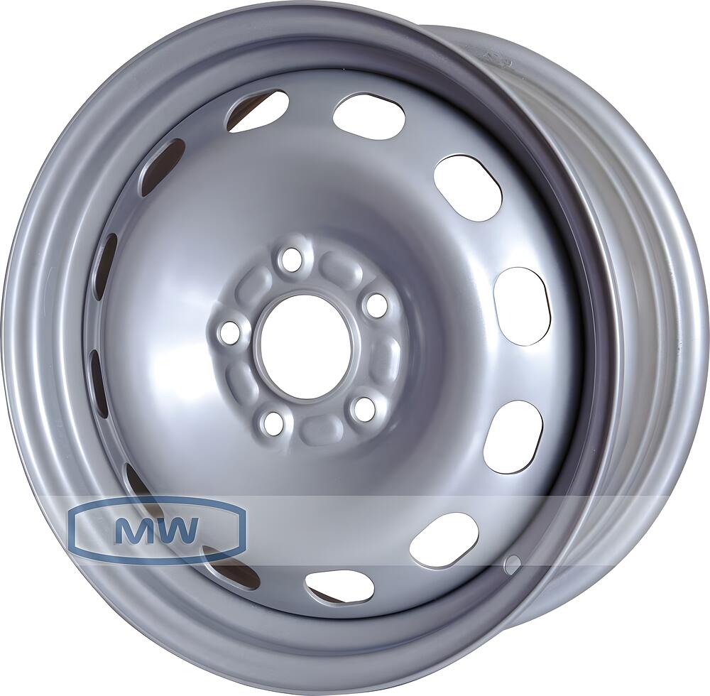 Magnetto 15000 6x15 5x108 ET 52 Dia 63 Silver