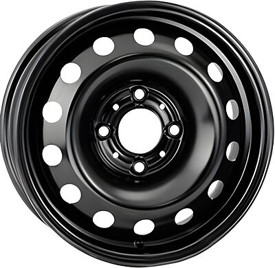 Magnetto 15002 AM 6x15 4x100 ET 40 Dia 60 Black