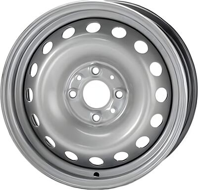 Magnetto 15002 6x15 4x100 ET 40 Dia 60.1 silver