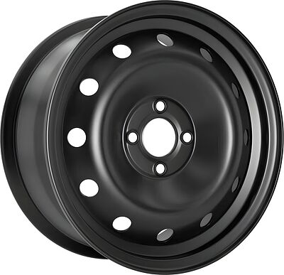 Magnetto 15003 6x15 4x100 ET 48 Dia 54.1 black