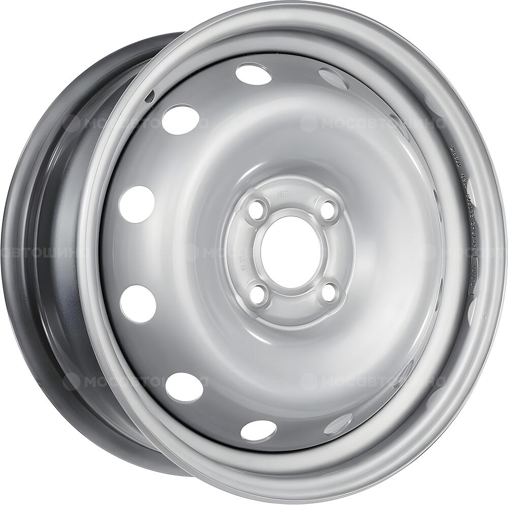 Magnetto 15003 6x15 4x100 ET 46 Dia 54.1 silver