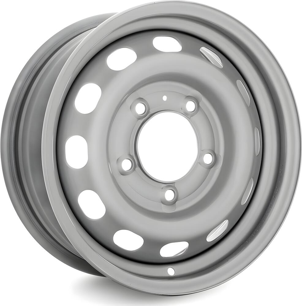 Magnetto 15006 6x15 5x139 ET 40 Dia 98 Silver