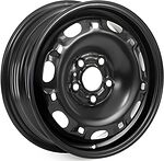 Magnetto 15007 6x15 5x100 ET 38 Dia 57.1 black Magnetto 15007 6x15 5x100 ET 38 Dia 57.1 black