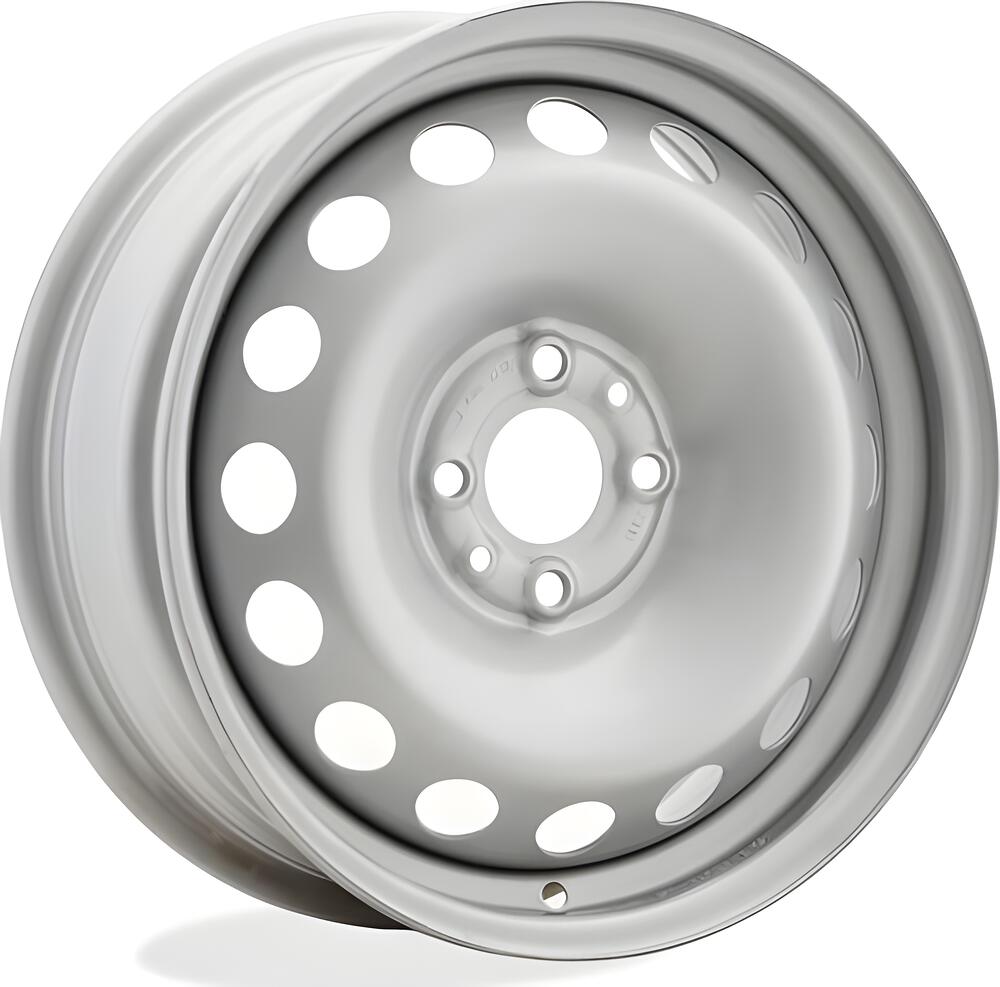 Magnetto 15010 6x15 4x100 ET 37 Dia 60.1 silver