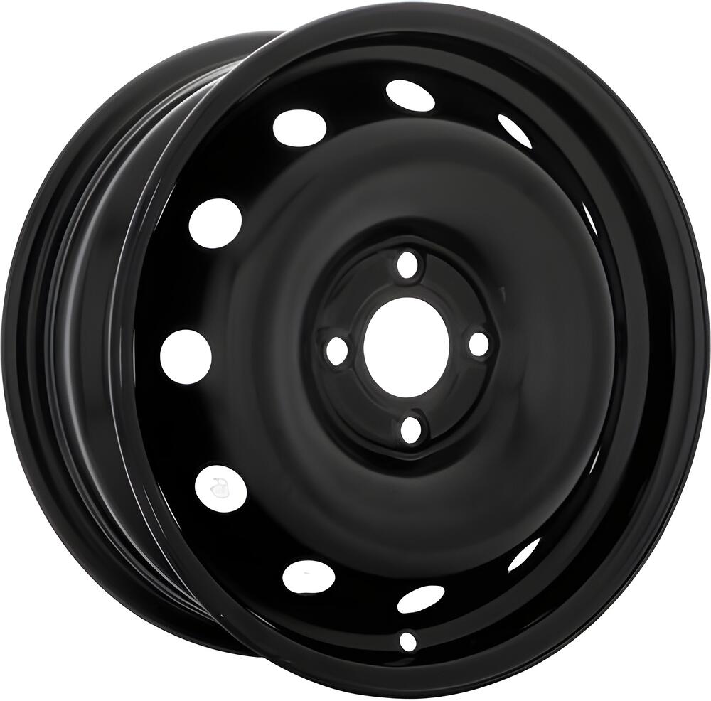 Magnetto 15012 AM 6x15 4x98 ET 35 Dia 58 Black