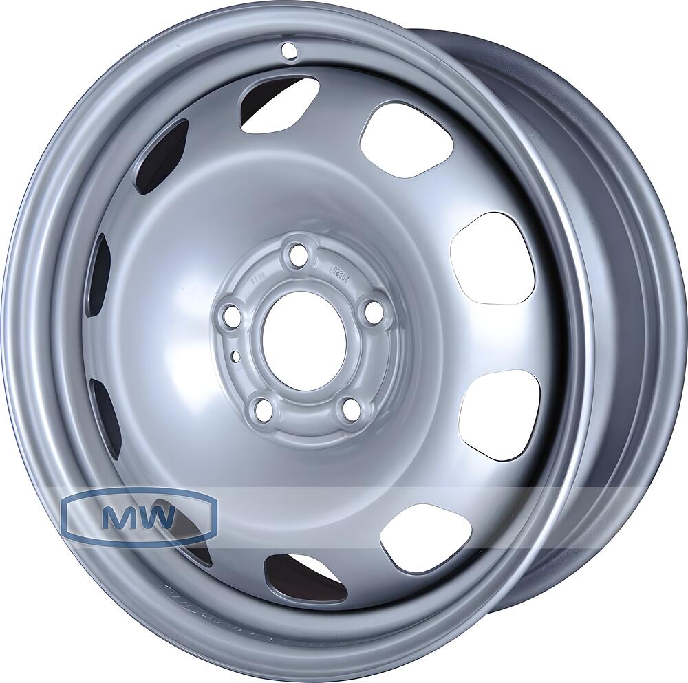 Magnetto 16003 6x16 5x114 ET 50 Dia 66 Silver