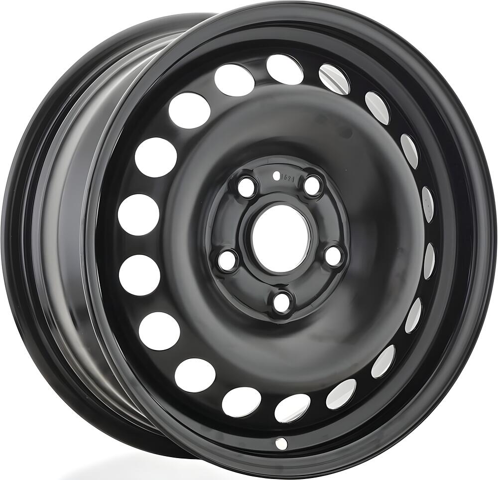 Magnetto 16005 6x16 5x112 ET 46 Dia 57 Black