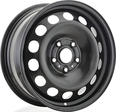 Magnetto 16006 6.5x16 5x114.3 ET 43 Dia 67.1 black