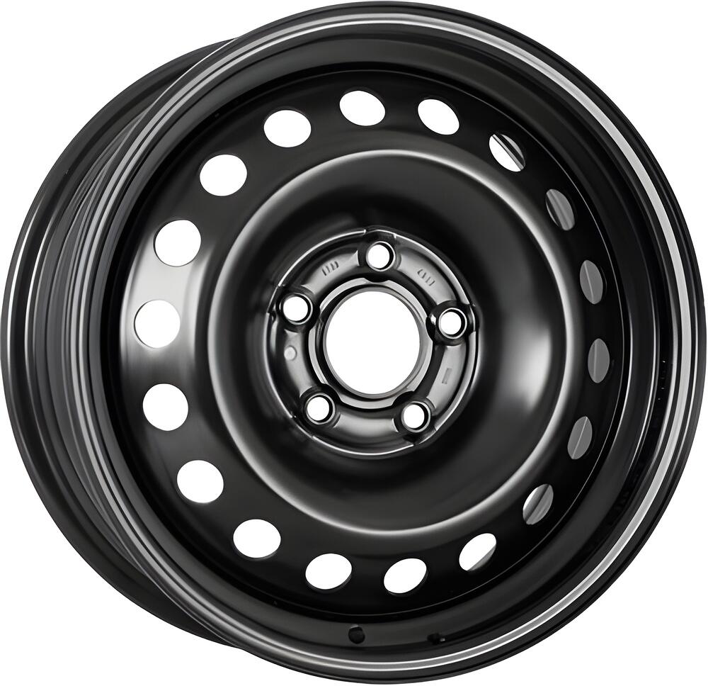 Magnetto 16010 AM 6x16 5x114 ET 38 Dia 67 Black