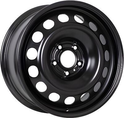 Magnetto 16013 AM 7x16 5x108 ET 46 Dia 65.1 Black