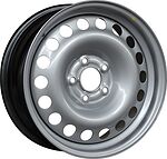 Magnetto 16013 7x16 5x108 ET 46 Dia 65.1 silver Magnetto 16013 7x16 5x108 ET 46 Dia 65.1 silver
