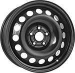 Magnetto 16014 6.5x16 5x114.3 ET 50 Dia 67.1 Black Magnetto 16014 6.5x16 5x114.3 ET 50 Dia 67.1 Black