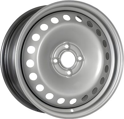 Magnetto 16017 S AM 6.5x16 4x100 ET 50 Dia 60.1 Silver