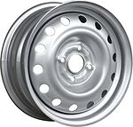 Magnetto 16017 6.5x16 4x100 ET 50 Dia 60.1 silver Magnetto 16017 6.5x16 4x100 ET 50 Dia 60.1 silver